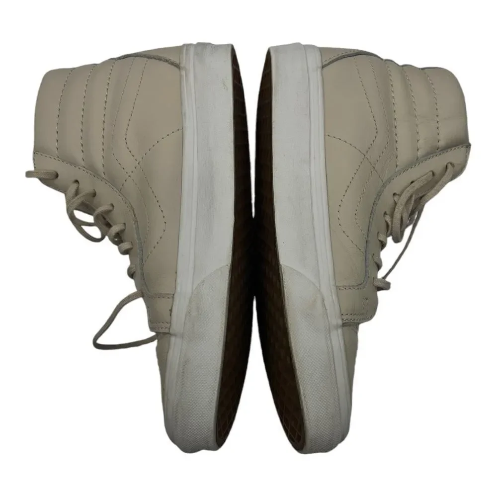 VANS SK8 Hi Top lace up sneakers